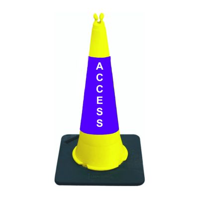 Orsted Purple Access/Egress Cone Sleeve Orsted Purple Access/Egress Cone Sleeve